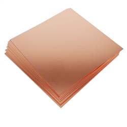 Pro-Project Pro-Half Value Layer (Copper) - Standard Set