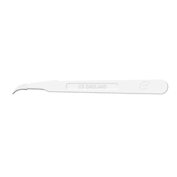 Cincinnati Scalpels - Size 12 - Stainless Steel - Sterile