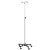 Blickman 4-Hooks (1415SS-4), Tru-Lock and 5-Leg SS IV Stand