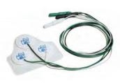 Mindray ECG Radio Opaque Neonate Electrodes