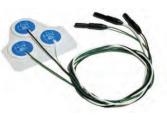 Mindray ECG Translucent Neonate Electrodes