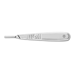 Cincinnati Pathology/Post Mortem Scalpel Handles - Fits Blades 0260, 0260CS, 02SM60, 02SM60B and 0270