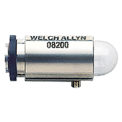 Welch Allyn 08200-U-WelchAllyn 3.5V STREAK LAMP