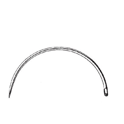 Cincinnati Suture Needles, Non-Sterile - 1/2 Circle Taper Point