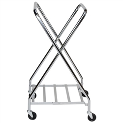 Blickman Folding Adjustable Hamper