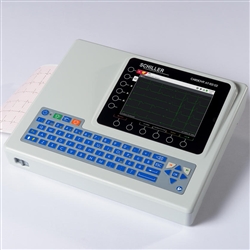 Schiller Cardiovit AT-102 G2 ECG Machine