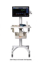 Schiller DS20 Diagnostic Station w/ NIBP, Masimo SpO2, Temperature, 12-Lead ECG with Interpretation