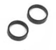 Miltex Magnifying Loupe - Protective Caps (Lens Covers) for 250 Magnification