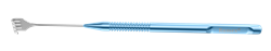 Rumex 10-014 Knapp Lacrimal Sac Retractor