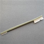 Sklar Instrument Cleaning Brush Double End Nylon - Pack of 3