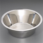 Sklar 12" x 4-1/4" Solution Basin 4-1/2 qt.