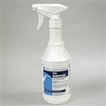 Sklar Disinfectant Cleans and Disinfects Inanimate Surfaces Glutaraldehyde Free 24 oz. Spray Bottle - Case of 6