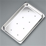 Sklar Mayo Tray (13-3/4" x 9-3/4" x 3/4")