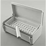 Sklar Instrument Soaking Tray - Large, 10" x 5" x 2 1/2"