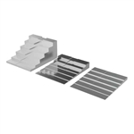 Pro-Project Pro-NDT ASTM Aluminium Step Wedge