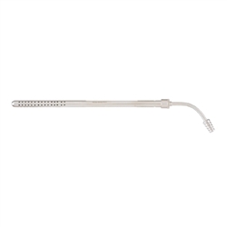 Poole Suction Tube, 23FR, Curved