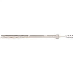 Miltex Poole Suction Tube, 30FR - Straight