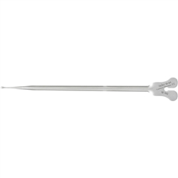 Miltex Director, 6", Probe Tip & Tongue Tie