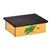 Clinton Rainforest Yellow Parrot Laminate Foot Stool