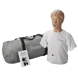 Nasco Simulaids Choking Manikin - Adult