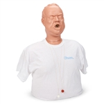 Nasco Simulaids Choking Manikin - Obese Mature