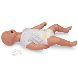 Nasco Simulaids Choking Manikin - Infant