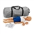 Nasco Simulaids Kyle 3 Year Old CPR Manikin with Carry Bag - Light