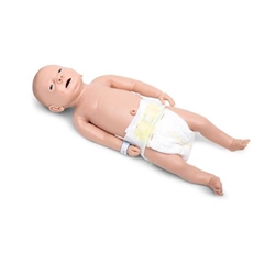 3B Scientific Male Baby Care Model