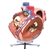 3B Scientific Giant Human Heart Model, 8 Times Life-Size - 3B Smart Anatomy