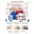 3B Scientific Alzheimer's Disease Chart (Laminated)