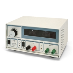 3B Scientific AC/DC Power Supply 0 - 30 V, 5 A (230 V, 50/60 Hz)