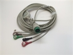 Infinium Omni 5-Lead ECG Cable