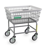 R&B Antimicrobial Laundry Cart