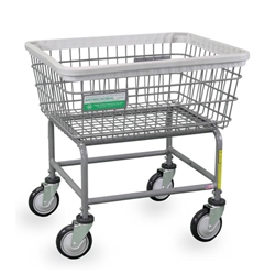 R&B Antimicrobial Laundry Cart