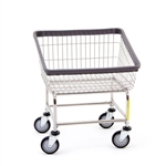 R&B Front Load Laundry Cart