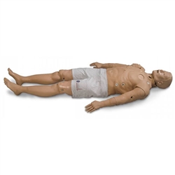 Nasco Simulaids STAT Manikin, Male Full Body