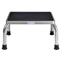 Blickman 1260 Stainless Steel Foot Stool