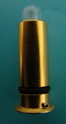 Keeler 1013-P-7009 3.6V 2-Pack Vista Streak Retinoscope Lamp