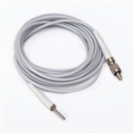 3b Scientific Optical Fibre, 785 nm, 3B Laser, White, 2.5 Metre Length