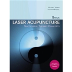 3B Scientific Laser Acupuncture - Successful Therapy Concepts - Volkmar Kreisel, Michael Weber