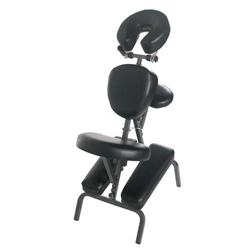3B Scientific Pro Massage Chair - Black