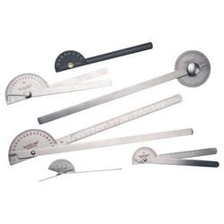 3B Scientific Baseline Goniometer Set, Stainless Steel, 6 Piece