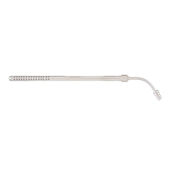 Miltex Varady Phlebectomy Extractor 7", Dissecting Spatula, Double-Ended