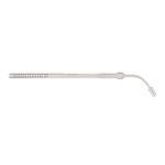 Miltex 7" Varady Phlebotomy Extractor - Large Ball Hook/Spatula - Dissection/Extraction
