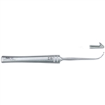 Miltex Oesch-Style Hook, 16.5cm, Right #2 - 6-1/2"