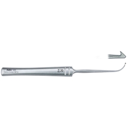 Miltex Oesch-Style Phlebectomy Hook, 6.5" (16.5cm), Right #2