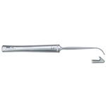 Miltex Oesch-Style Phlebectomy Hook, 6.5" (16.5cm), Left #1