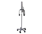 Riester 10385 Mobile Height Adjustable Stand (35.5" to 55") for Big Ben Sphygmomanometer