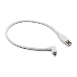 Welch Allyn 104990-WelchAllyn SERV KIT, USB CABLE, MINI B SIDE LEFT