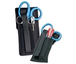 ADC Responder Jr. Holster Set, Vertical, Black